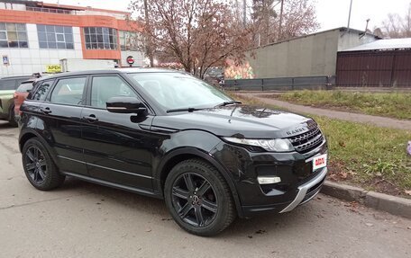 Land Rover Range Rover Evoque I, 2012 год, 2 385 000 рублей, 6 фотография