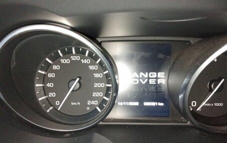 Land Rover Range Rover Evoque I, 2012 год, 2 385 000 рублей, 9 фотография