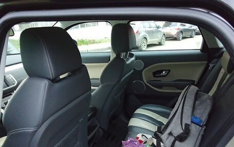 Land Rover Range Rover Evoque I, 2012 год, 2 385 000 рублей, 11 фотография