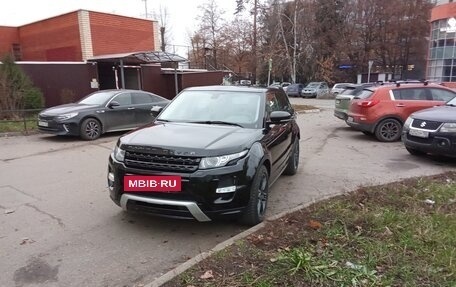 Land Rover Range Rover Evoque I, 2012 год, 2 385 000 рублей, 8 фотография