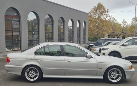 BMW 5 серия, 2002 год, 1 199 999 рублей, 3 фотография