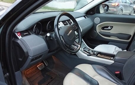 Land Rover Range Rover Evoque I, 2012 год, 2 385 000 рублей, 10 фотография