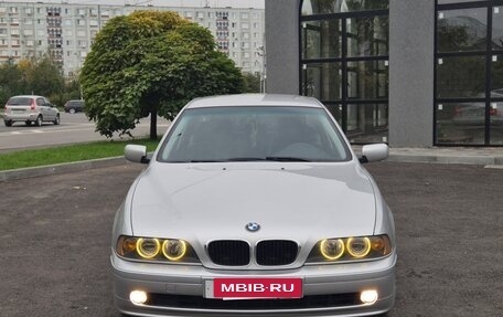 BMW 5 серия, 2002 год, 1 199 999 рублей, 2 фотография
