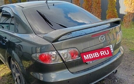 Mazda 6, 2006 год, 450 000 рублей, 3 фотография