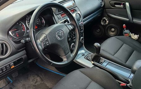 Mazda 6, 2006 год, 450 000 рублей, 5 фотография