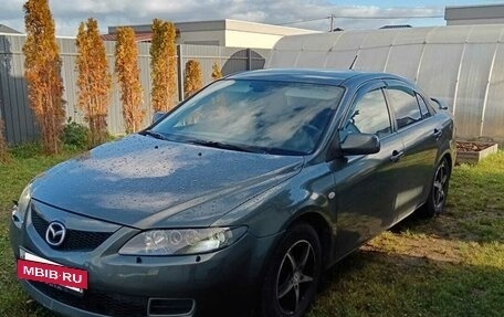 Mazda 6, 2006 год, 450 000 рублей, 6 фотография