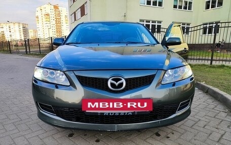 Mazda 6, 2006 год, 450 000 рублей, 13 фотография