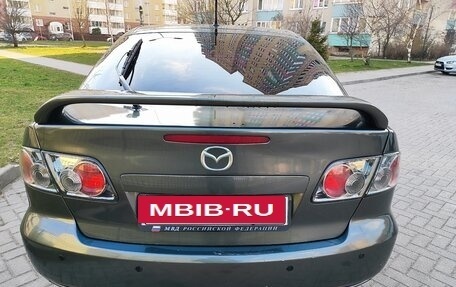 Mazda 6, 2006 год, 450 000 рублей, 12 фотография
