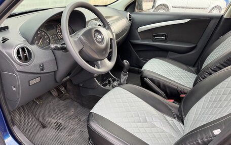 Nissan Almera, 2015 год, 680 000 рублей, 9 фотография
