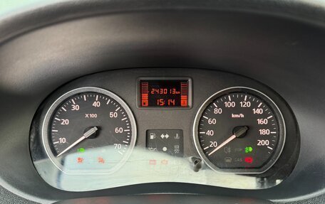 Nissan Almera, 2015 год, 680 000 рублей, 14 фотография