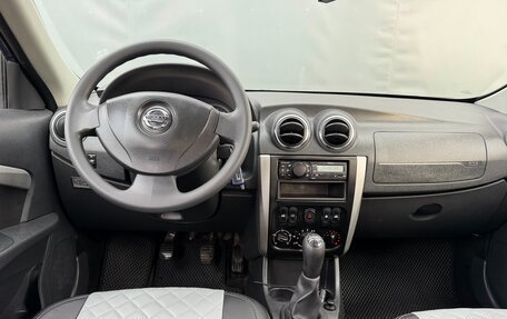 Nissan Almera, 2015 год, 680 000 рублей, 10 фотография