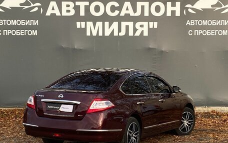 Nissan Teana, 2013 год, 990 000 рублей, 5 фотография