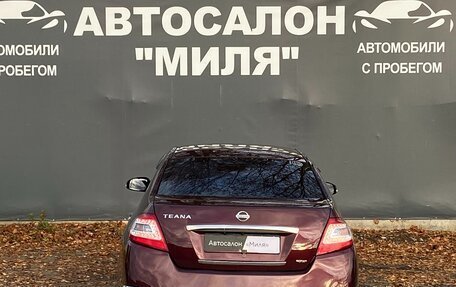 Nissan Teana, 2013 год, 990 000 рублей, 4 фотография