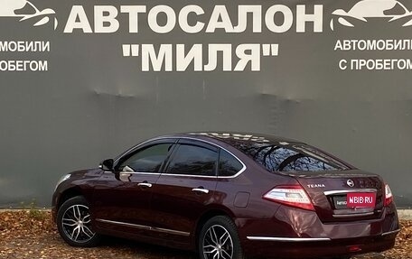 Nissan Teana, 2013 год, 990 000 рублей, 3 фотография