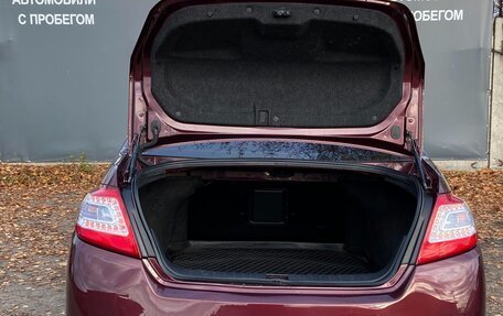 Nissan Teana, 2013 год, 990 000 рублей, 9 фотография