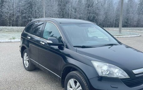 Honda CR-V III рестайлинг, 2007 год, 1 200 000 рублей, 7 фотография