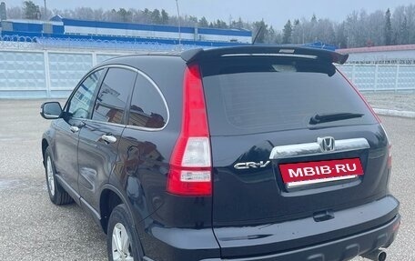 Honda CR-V III рестайлинг, 2007 год, 1 200 000 рублей, 5 фотография