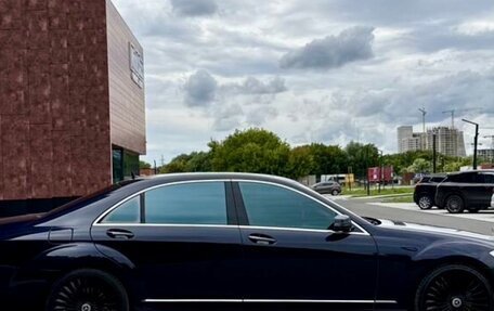 Mercedes-Benz S-Класс, 2006 год, 1 570 000 рублей, 3 фотография