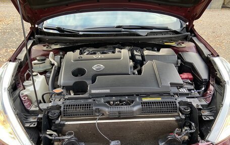 Nissan Teana, 2013 год, 990 000 рублей, 22 фотография