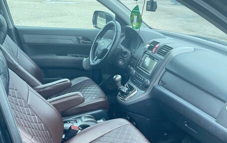 Honda CR-V III рестайлинг, 2007 год, 1 200 000 рублей, 10 фотография