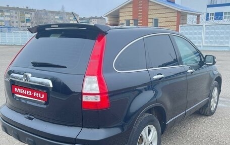 Honda CR-V III рестайлинг, 2007 год, 1 200 000 рублей, 6 фотография