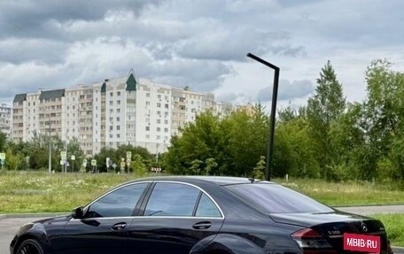 Mercedes-Benz S-Класс, 2006 год, 1 570 000 рублей, 4 фотография