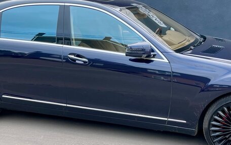 Mercedes-Benz S-Класс, 2006 год, 1 570 000 рублей, 7 фотография