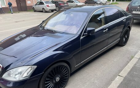 Mercedes-Benz S-Класс, 2006 год, 1 570 000 рублей, 6 фотография