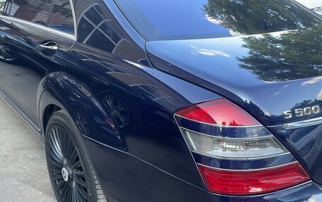 Mercedes-Benz S-Класс, 2006 год, 1 570 000 рублей, 21 фотография