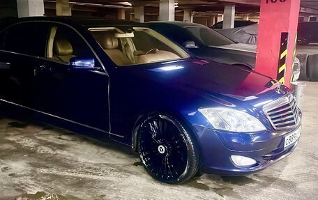 Mercedes-Benz S-Класс, 2006 год, 1 570 000 рублей, 28 фотография