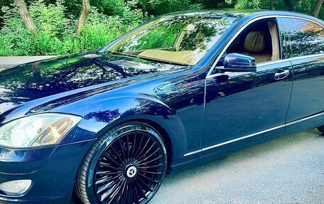 Mercedes-Benz S-Класс, 2006 год, 1 570 000 рублей, 26 фотография