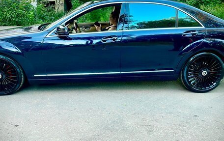 Mercedes-Benz S-Класс, 2006 год, 1 570 000 рублей, 27 фотография