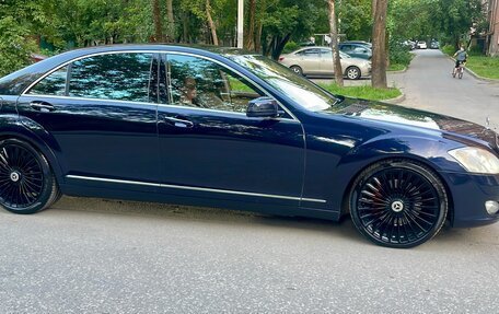 Mercedes-Benz S-Класс, 2006 год, 1 570 000 рублей, 25 фотография