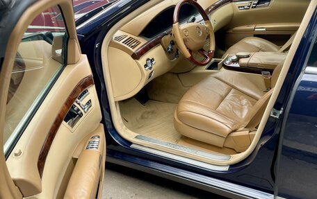 Mercedes-Benz S-Класс, 2006 год, 1 570 000 рублей, 38 фотография