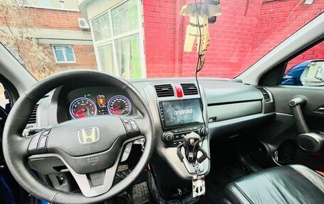 Honda CR-V III рестайлинг, 2010 год, 1 500 000 рублей, 10 фотография