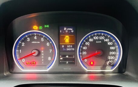 Honda CR-V III рестайлинг, 2010 год, 1 500 000 рублей, 9 фотография