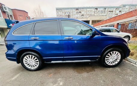 Honda CR-V III рестайлинг, 2010 год, 1 500 000 рублей, 5 фотография