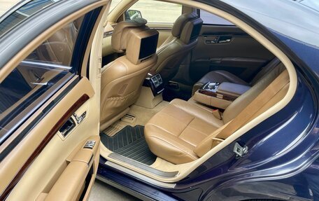 Mercedes-Benz S-Класс, 2006 год, 1 570 000 рублей, 36 фотография