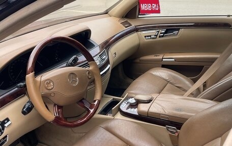 Mercedes-Benz S-Класс, 2006 год, 1 570 000 рублей, 37 фотография