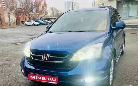 Honda CR-V III рестайлинг, 2010 год, 1 500 000 рублей, 11 фотография