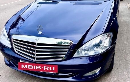 Mercedes-Benz S-Класс, 2006 год, 1 570 000 рублей, 40 фотография