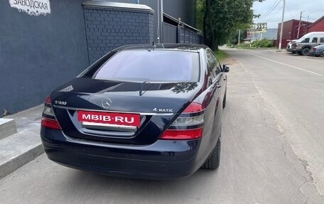 Mercedes-Benz S-Класс, 2006 год, 1 570 000 рублей, 39 фотография