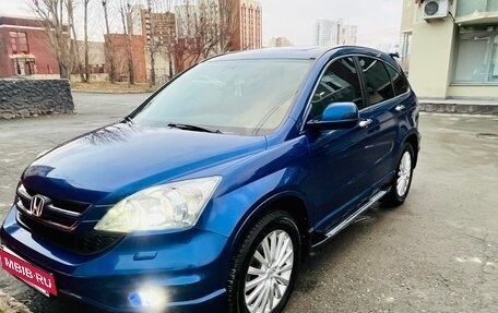 Honda CR-V III рестайлинг, 2010 год, 1 500 000 рублей, 12 фотография