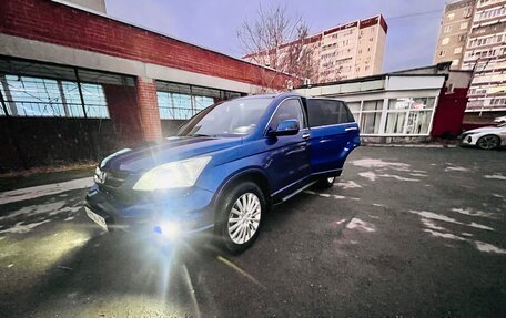 Honda CR-V III рестайлинг, 2010 год, 1 500 000 рублей, 17 фотография
