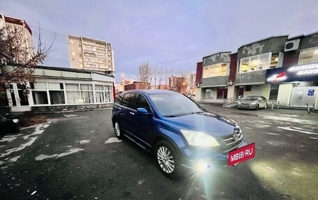 Honda CR-V III рестайлинг, 2010 год, 1 500 000 рублей, 18 фотография