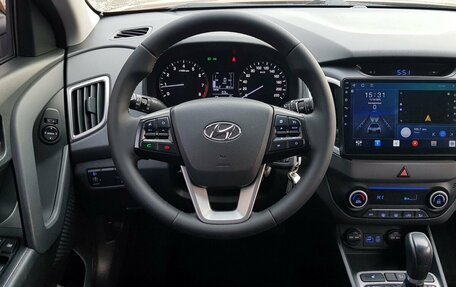 Hyundai Creta I рестайлинг, 2016 год, 1 449 000 рублей, 5 фотография