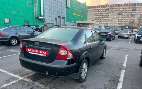 Ford Focus II рестайлинг, 2006 год, 150 000 рублей, 5 фотография