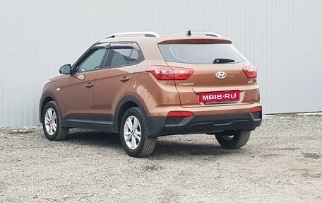 Hyundai Creta I рестайлинг, 2016 год, 1 449 000 рублей, 4 фотография