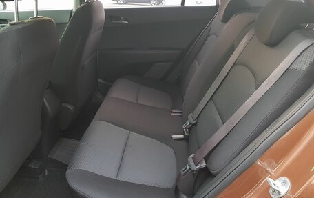 Hyundai Creta I рестайлинг, 2016 год, 1 449 000 рублей, 18 фотография