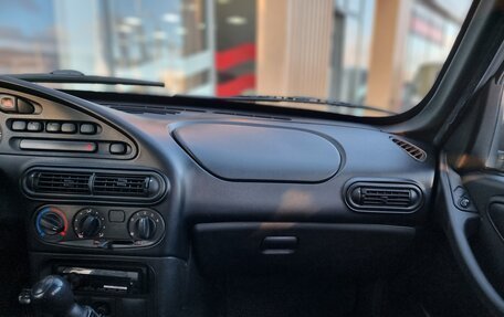 Chevrolet Niva I рестайлинг, 2018 год, 719 000 рублей, 7 фотография